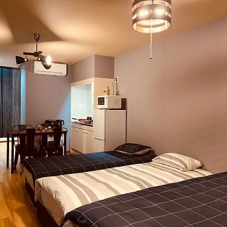 Namba Shinsaibashi 10 Mins Reiko Guest House Osaka Luaran gambar