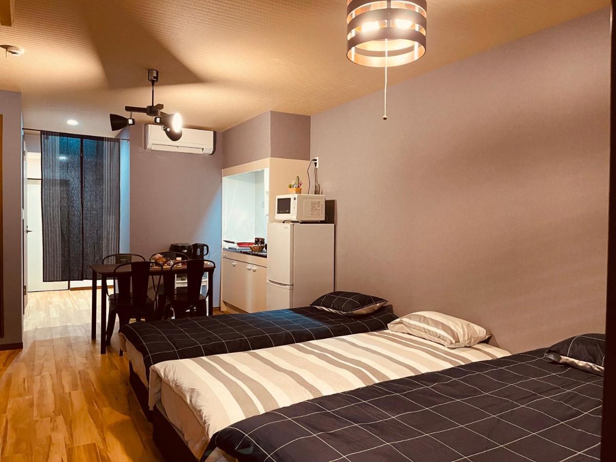 Namba Shinsaibashi 10 Mins Reiko Guest House Osaka Luaran gambar