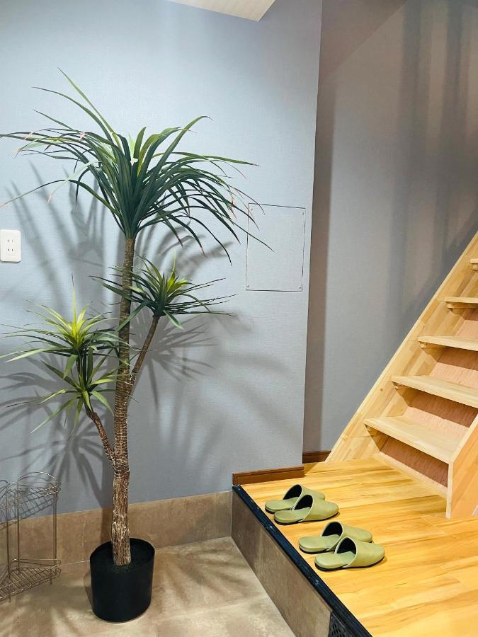 Namba Shinsaibashi 10 Mins Reiko Guest House Osaka Luaran gambar