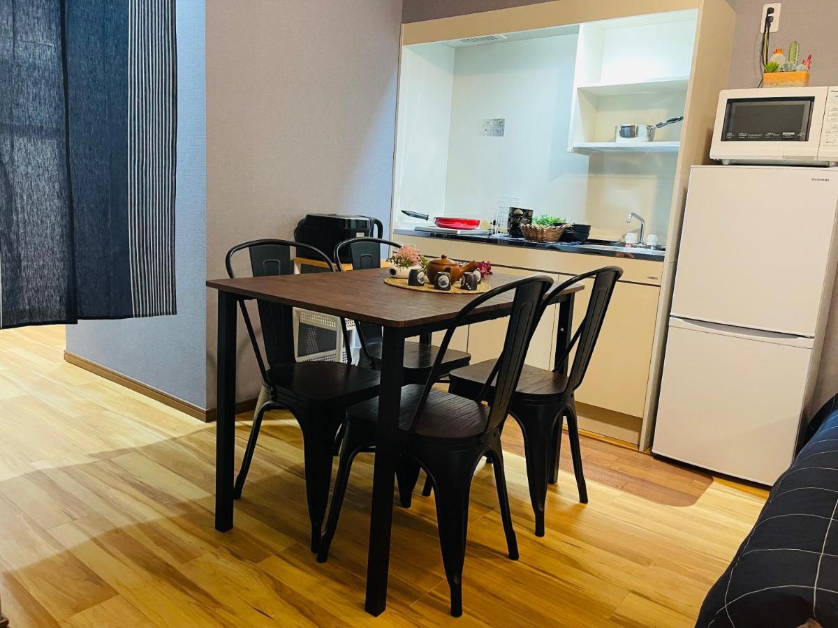 Namba Shinsaibashi 10 Mins Reiko Guest House Osaka Luaran gambar