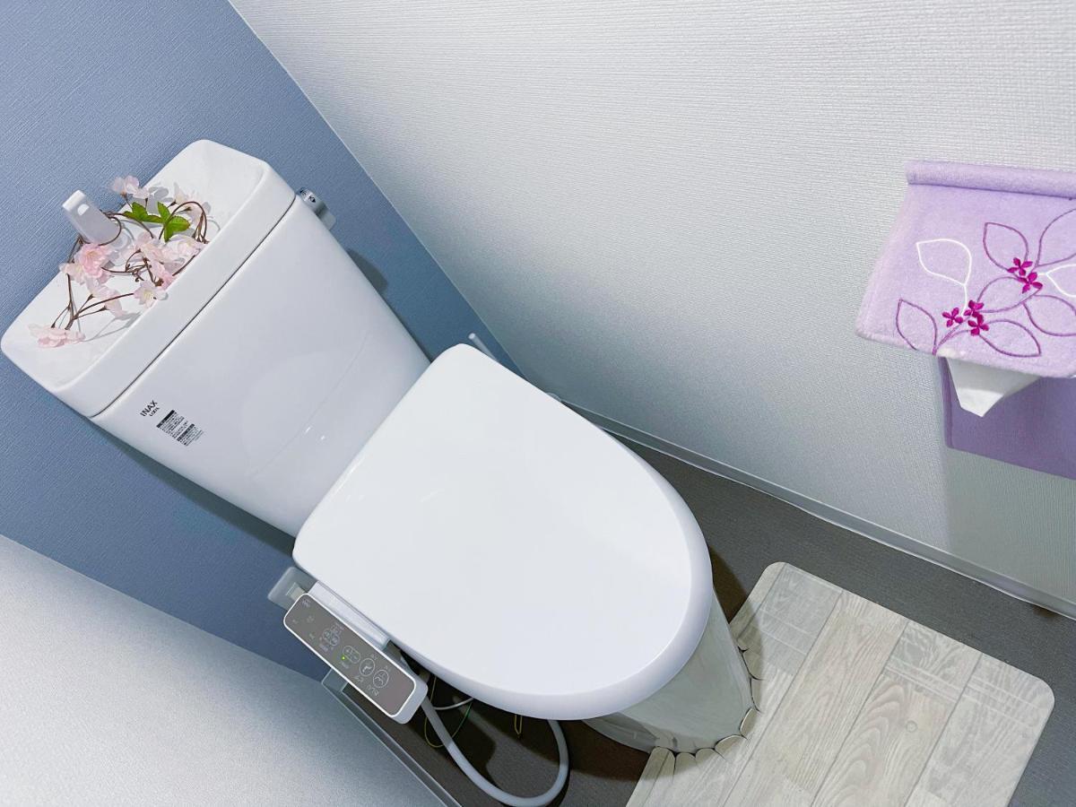 Namba Shinsaibashi 10 Mins Reiko Guest House Osaka Luaran gambar