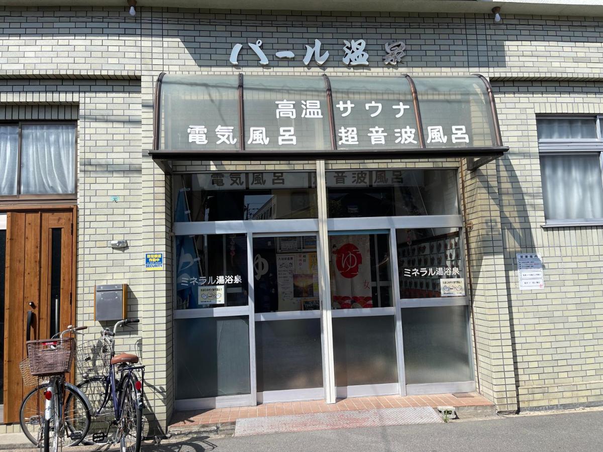 Namba Shinsaibashi 10 Mins Reiko Guest House Osaka Luaran gambar
