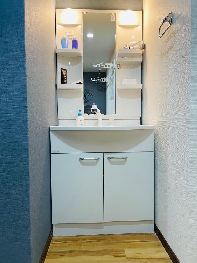 Namba Shinsaibashi 10 Mins Reiko Guest House Osaka Luaran gambar