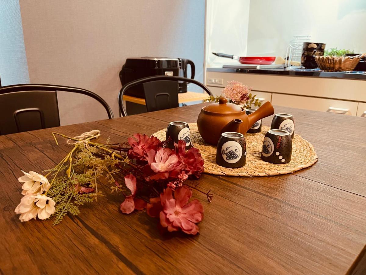 Namba Shinsaibashi 10 Mins Reiko Guest House Osaka Luaran gambar