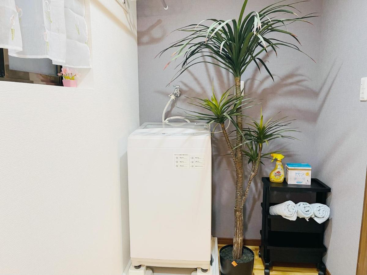 Namba Shinsaibashi 10 Mins Reiko Guest House Osaka Luaran gambar