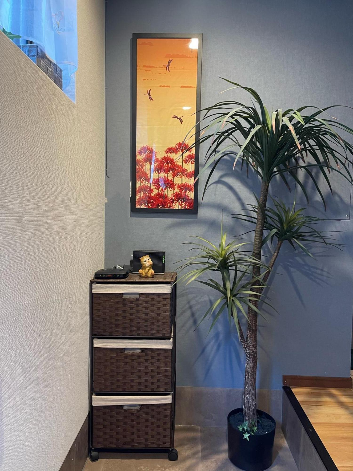 Namba Shinsaibashi 10 Mins Reiko Guest House Osaka Luaran gambar