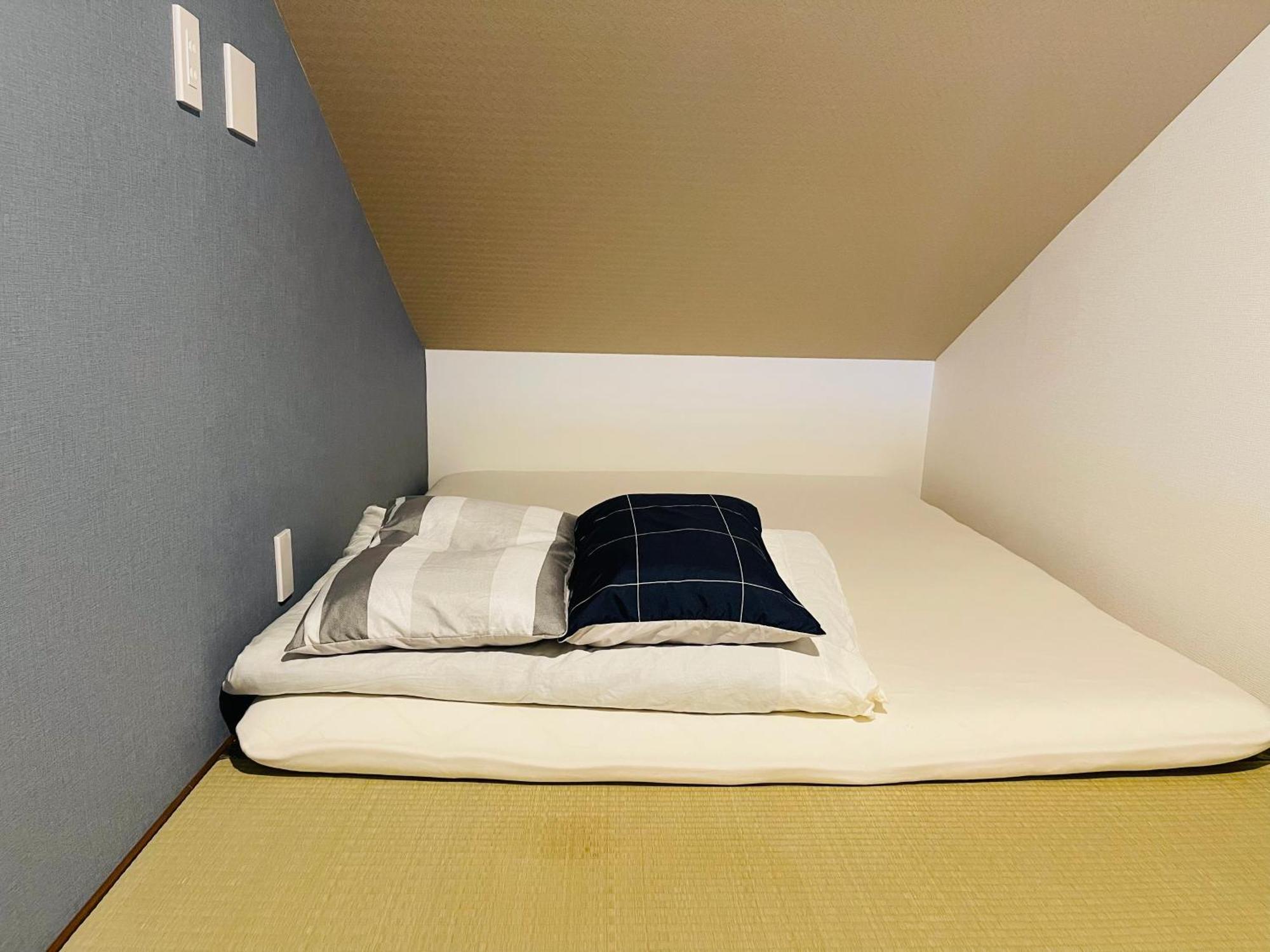 Namba Shinsaibashi 10 Mins Reiko Guest House Osaka Luaran gambar
